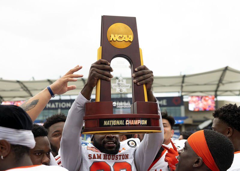 National Championship parade set for Monday